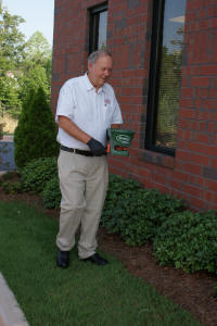 pest control